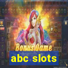 abc slots